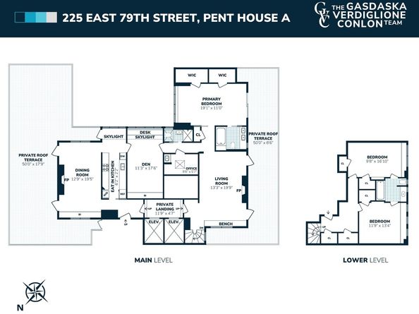 225 East 79th Street PHA, New York NY 10075