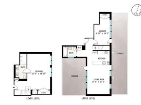 531 Vanderbilt Avenue 7C, Brooklyn NY 11238