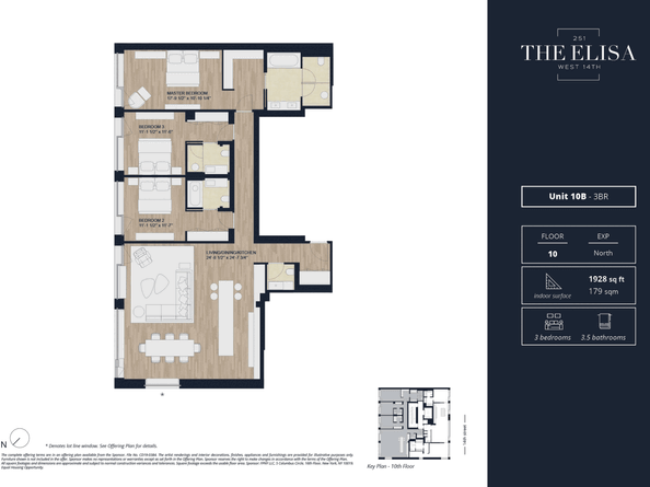 251 West 14th Street 10B, New York NY 10011