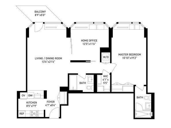 200 East 32nd Street 25C, New York NY 10016