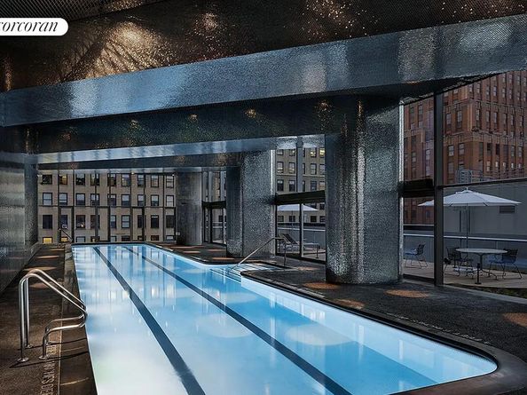 56 Leonard Street 14AE, New York NY 10013