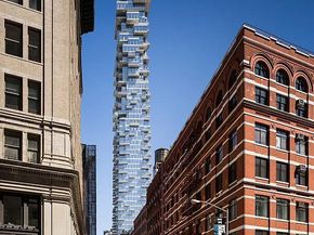 56 Leonard Street 14AE, New York NY 10013