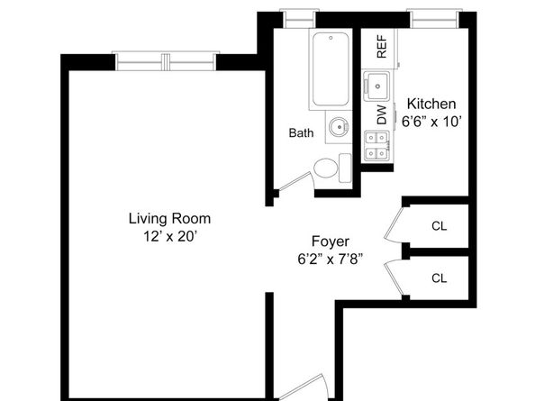 140 8th Avenue 4H, Brooklyn NY 11215