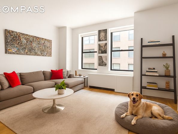 71 Nassau Street 6B, New York NY 10038