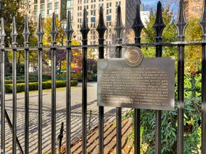 32 Gramercy Park S 5J, New York NY 10003