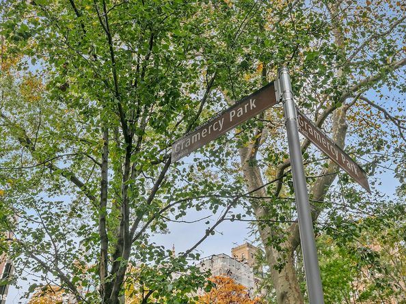 32 Gramercy Park S 5J, New York NY 10003