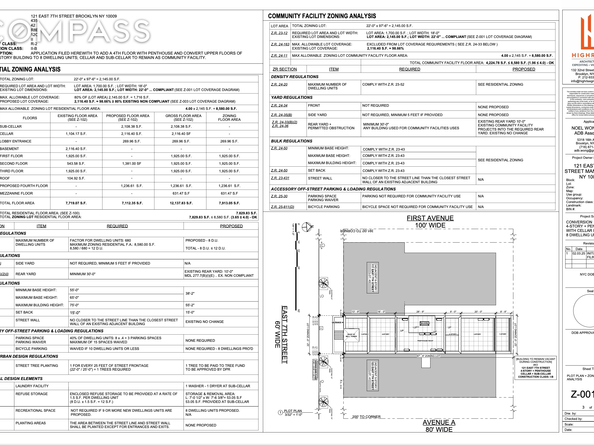 121 East 7th Street, New York NY 10009