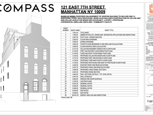 121 East 7th Street, New York NY 10009