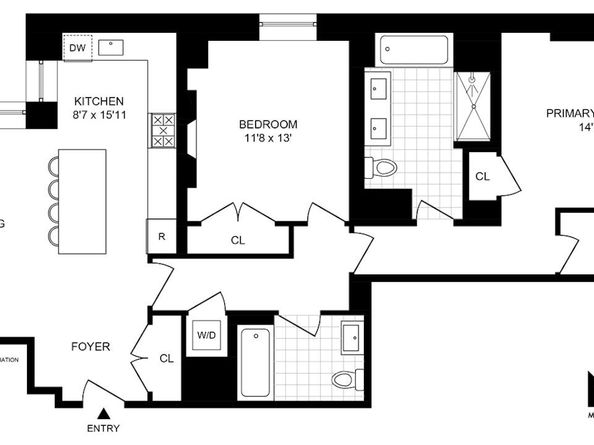 91 Leonard Street 10G, New York NY 10013