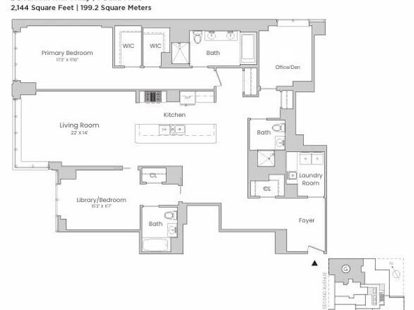 305 East 51st Street 6G, New York NY 10022