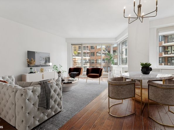 60 Sutton Place S 10HS, New York NY 10022