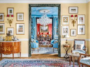 525 Park Avenue 4N, New York NY 10065