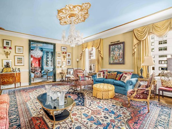 525 Park Avenue 4N, New York NY 10065