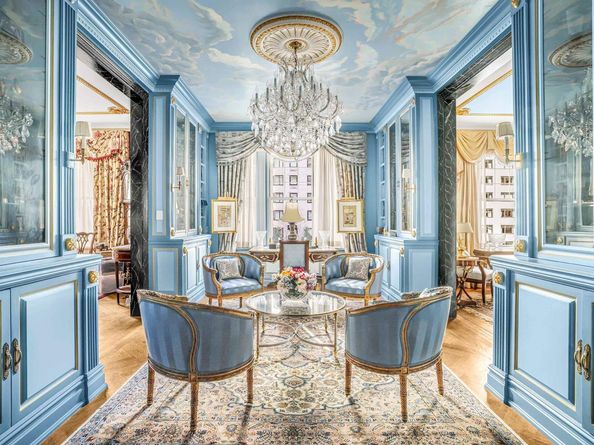 525 Park Avenue 4N, New York NY 10065