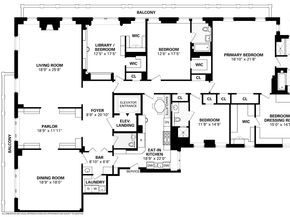 525 Park Avenue 4N, New York NY 10065