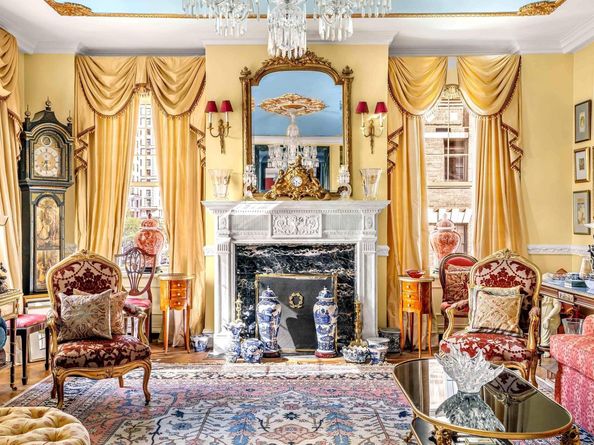 525 Park Avenue 4N, New York NY 10065