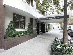 650 Park Avenue 14F, New York NY 10065