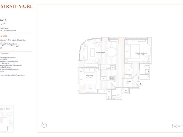 400 East 84th Street 18A, New York NY 10028