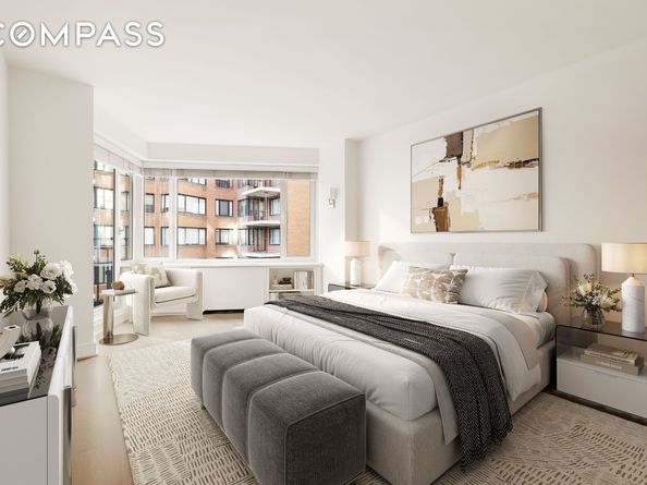 60 Sutton Place S 6HN, New York NY 10022