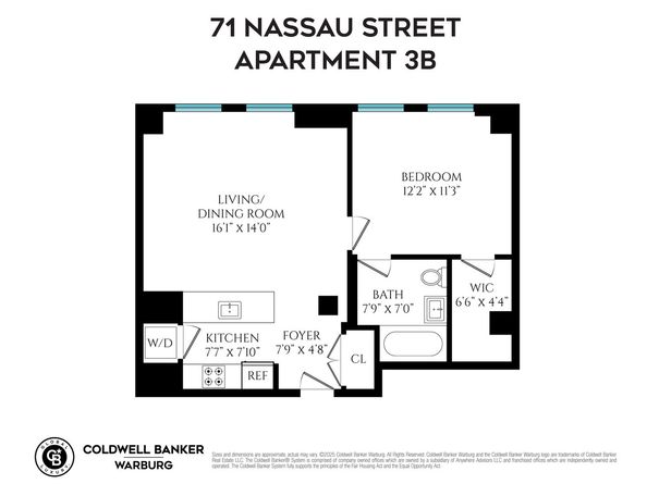 71 Nassau Street 3B, New York NY 10038