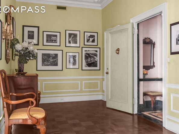 550 Park Avenue 3W, New York NY 10065