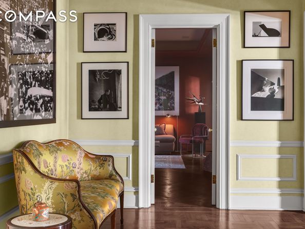 550 Park Avenue 3W, New York NY 10065