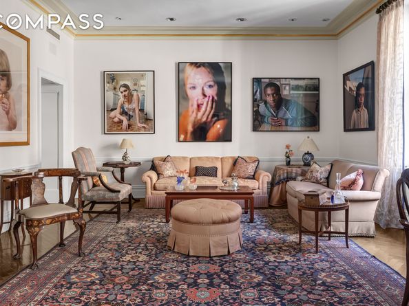 550 Park Avenue 3W, New York NY 10065