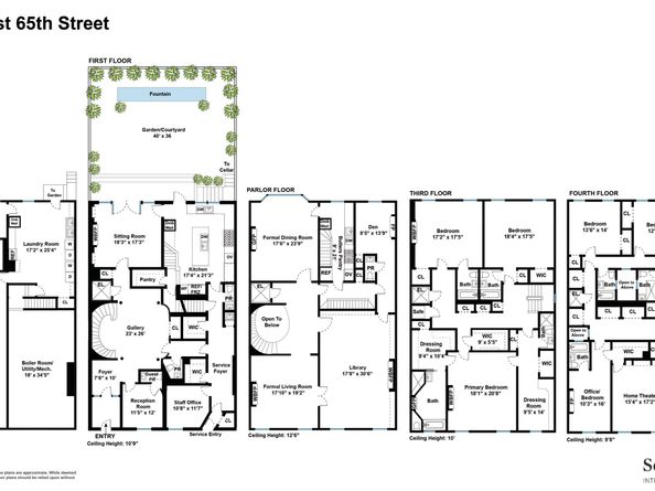 121 East 65th Street, New York NY 10065