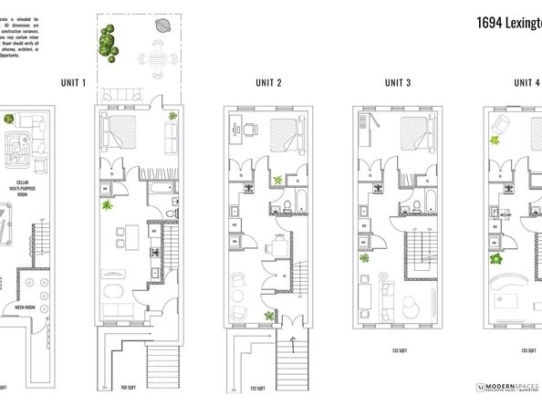 1694 Lexington Avenue, New York NY 10029