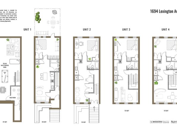 1694 Lexington Avenue, New York NY 10029