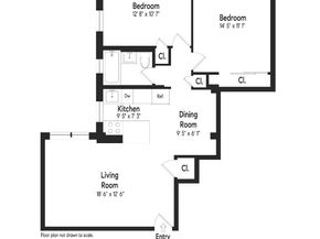 4501 Broadway 4G, New York NY 10040