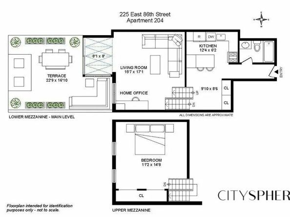 225 East 86th Street 204, New York NY 10028