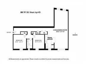 880 West 181st Street 4D, New York NY 10033