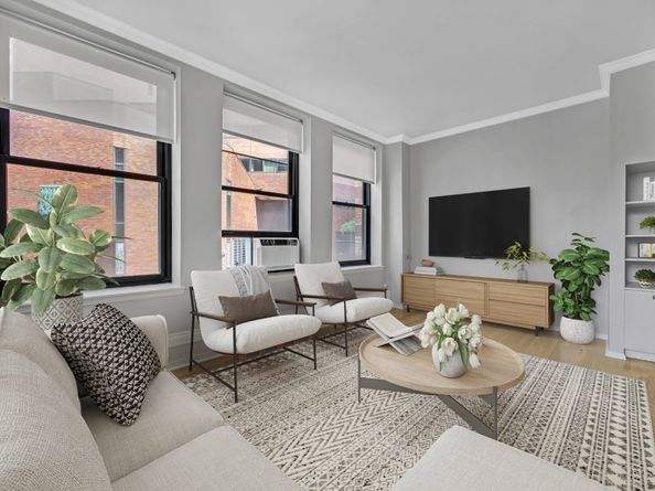 250 Mercer Street A202, New York NY 10012