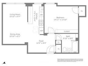 415 Grand Street E905, New York NY 10002