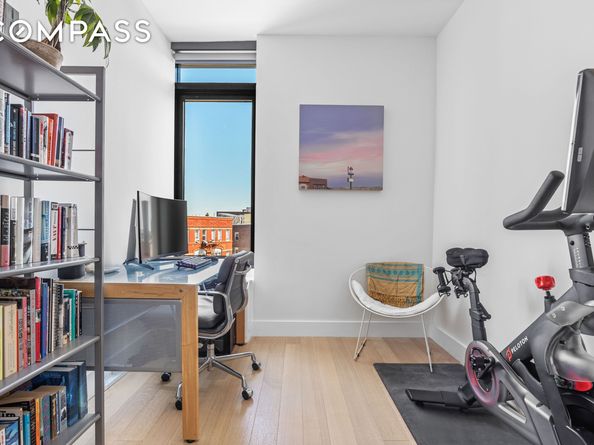 500 Waverly Avenue 5C, Brooklyn NY 11238