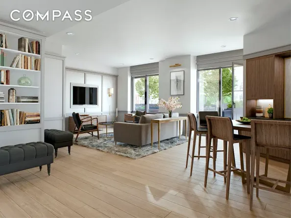 500 Waverly Avenue 5C, Brooklyn NY 11238