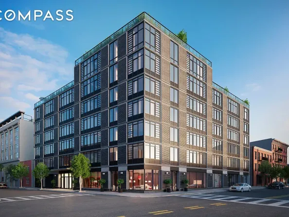 500 Waverly Avenue 5C, Brooklyn NY 11238