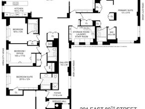 201 East 80th Street 19THFLOOR, New York NY 10075