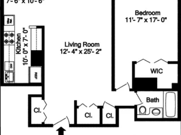 150 West End Avenue 22H, New York NY 10023