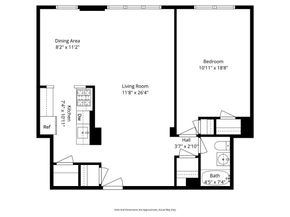 3235 Cambridge Avenue 5J, Bronx NY 10463