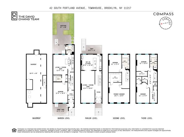 42 South Portland Avenue, Brooklyn NY 11217