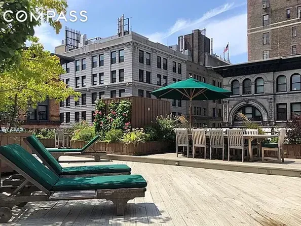 23 Waverly Place 5DE, New York NY 10003
