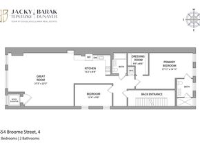 554 Broome Street 4, New York NY 10013
