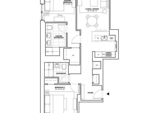 196 Orchard Street 10F, New York NY 10002