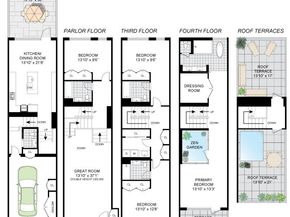 57 Summit Street, Brooklyn NY 11231