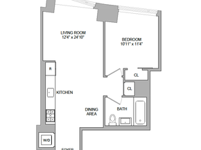 11 Hoyt Street 43E, Brooklyn NY 11201