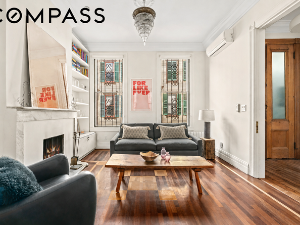 8 Sylvan Terrace, New York NY 10032