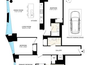 11 Hoyt Street 48A, Brooklyn NY 11201