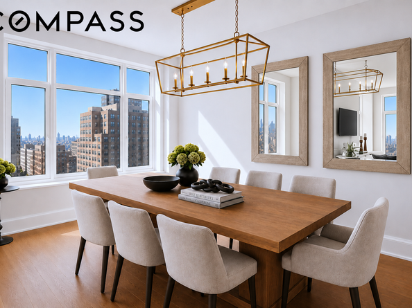 100 Claremont Avenue 12B, New York NY 10027